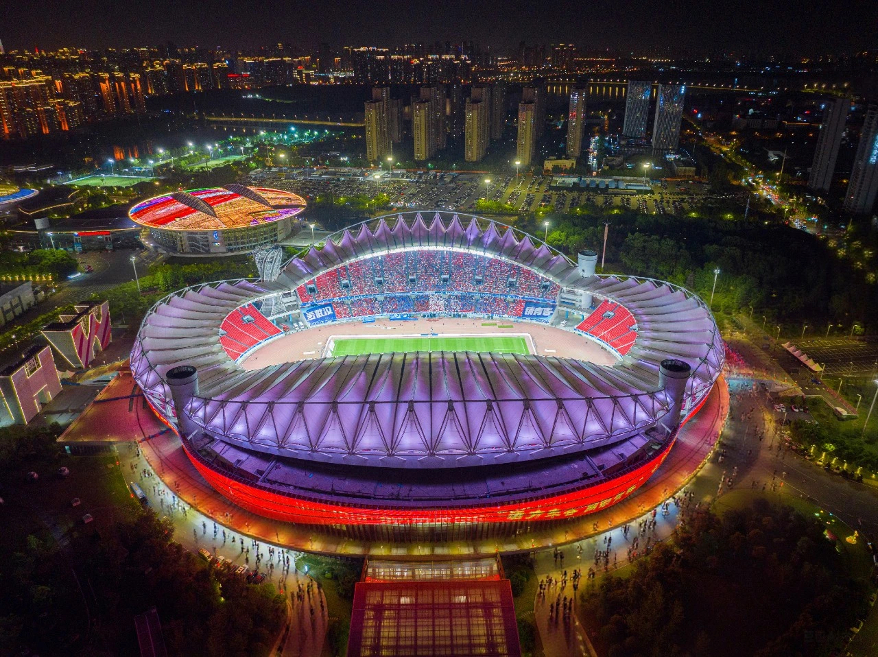 【免低開(kāi)放】2025年6月武漢體育中心免低開(kāi)放情況公示