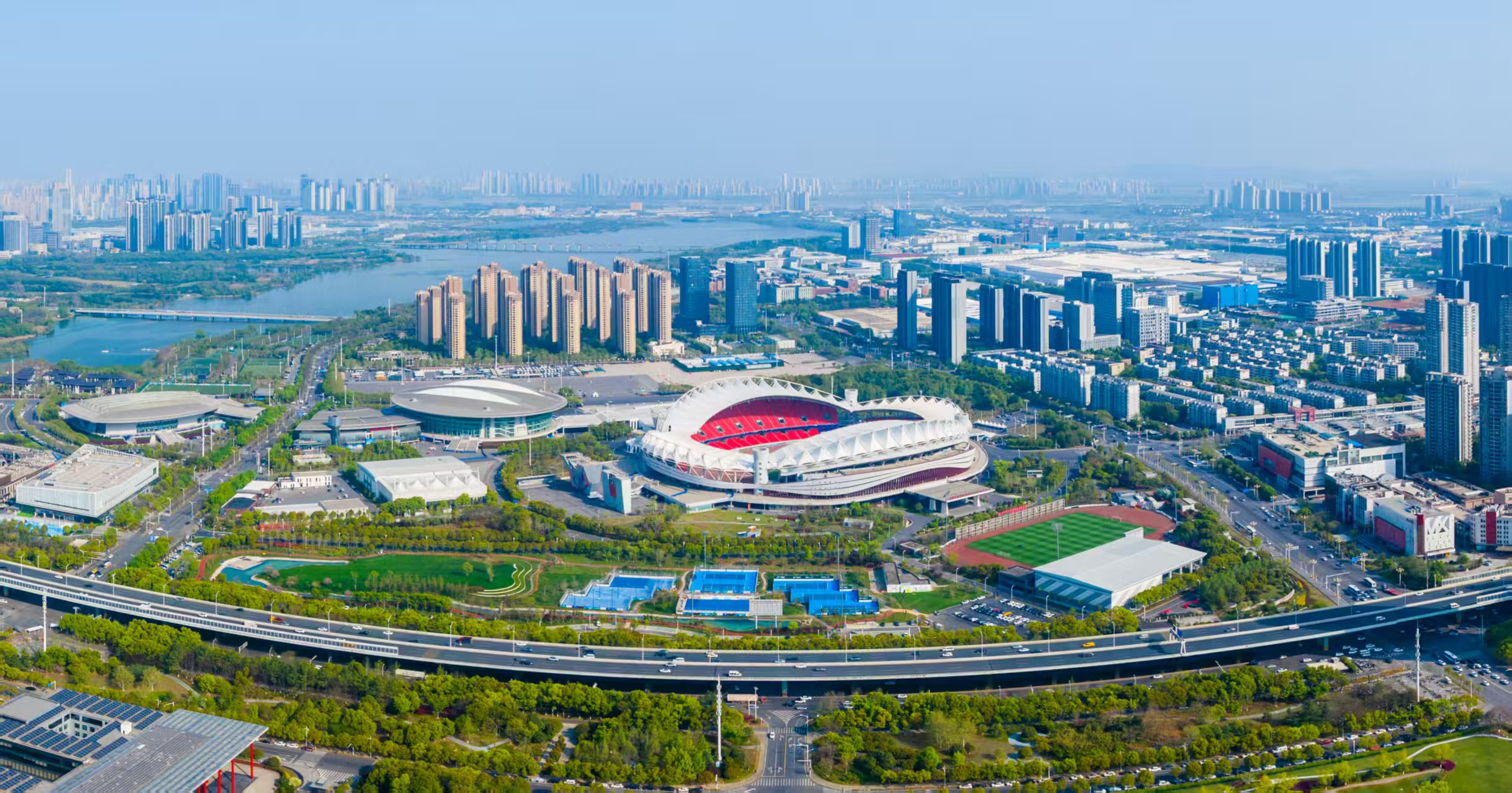 【秋季訓(xùn)練營】金秋聚力，逐夢同行丨武漢體育中心秋季訓(xùn)練營火熱招生中