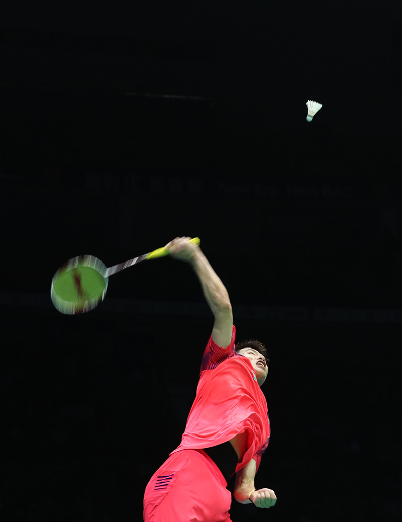 亞錦賽在武漢體育中心落幕 國(guó)羽收獲兩個(gè)雙打冠軍(圖2) 亞錦賽在武漢體育中心落幕 國(guó)羽收獲兩個(gè)雙打冠軍(圖2)