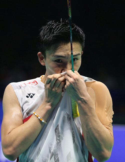 亞錦賽在武漢體育中心落幕 國(guó)羽收獲兩個(gè)雙打冠軍(圖4) 亞錦賽在武漢體育中心落幕 國(guó)羽收獲兩個(gè)雙打冠軍(圖4)