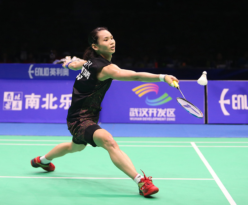 亞錦賽在武漢體育中心落幕 國(guó)羽收獲兩個(gè)雙打冠軍(圖6) 亞錦賽在武漢體育中心落幕 國(guó)羽收獲兩個(gè)雙打冠軍(圖6)