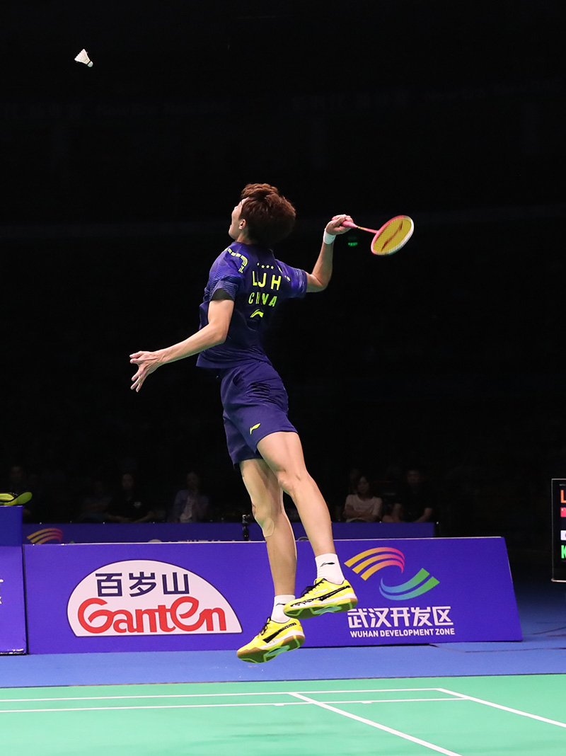 亞錦賽在武漢體育中心落幕 國(guó)羽收獲兩個(gè)雙打冠軍(圖7) 亞錦賽在武漢體育中心落幕 國(guó)羽收獲兩個(gè)雙打冠軍(圖7)