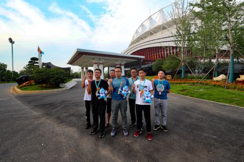 他為軍運(yùn)護(hù)航 ——記武漢體育中心軍運(yùn)會主場館安保負(fù)責(zé)人蔣龍(圖7) 他為軍運(yùn)護(hù)航 ——記武漢體育中心軍運(yùn)會主場館安保負(fù)責(zé)人蔣龍(圖7)