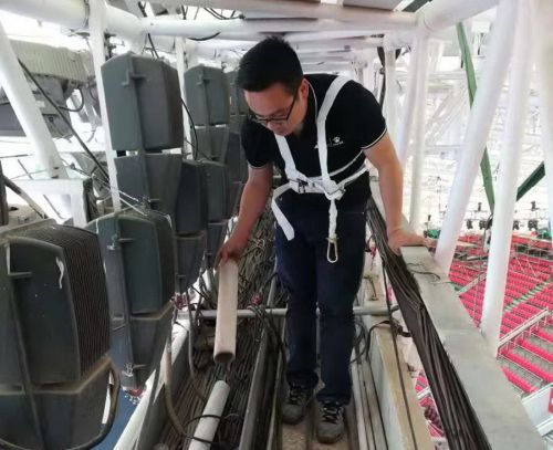 他為軍運(yùn)護(hù)航 ——記武漢體育中心軍運(yùn)會主場館安保負(fù)責(zé)人蔣龍(圖6) 他為軍運(yùn)護(hù)航 ——記武漢體育中心軍運(yùn)會主場館安保負(fù)責(zé)人蔣龍(圖6)